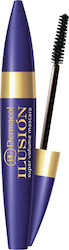 Dermacol Ilusion Black Mascara für Band Schwarz 11ml