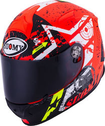 Suomy SR Sport Stars Full Face Helmet KSSR0022