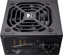 Cougar VTC600 600W Компютърно захранване Пълен кабел 80 Plus Standard