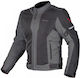 Nordcode Jackal Winter Men's Motorcycle Jacket Waterproof Grey