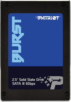 Patriot Burst SSD 960GB 2.5'' SATA III