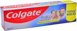 Colgate Family Action Colgate Family Action
