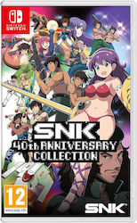 SNK 40th Anniversary Edition