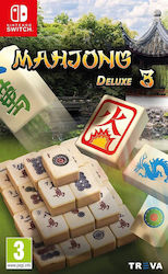 Mahjong Deluxe 3 Switch Game