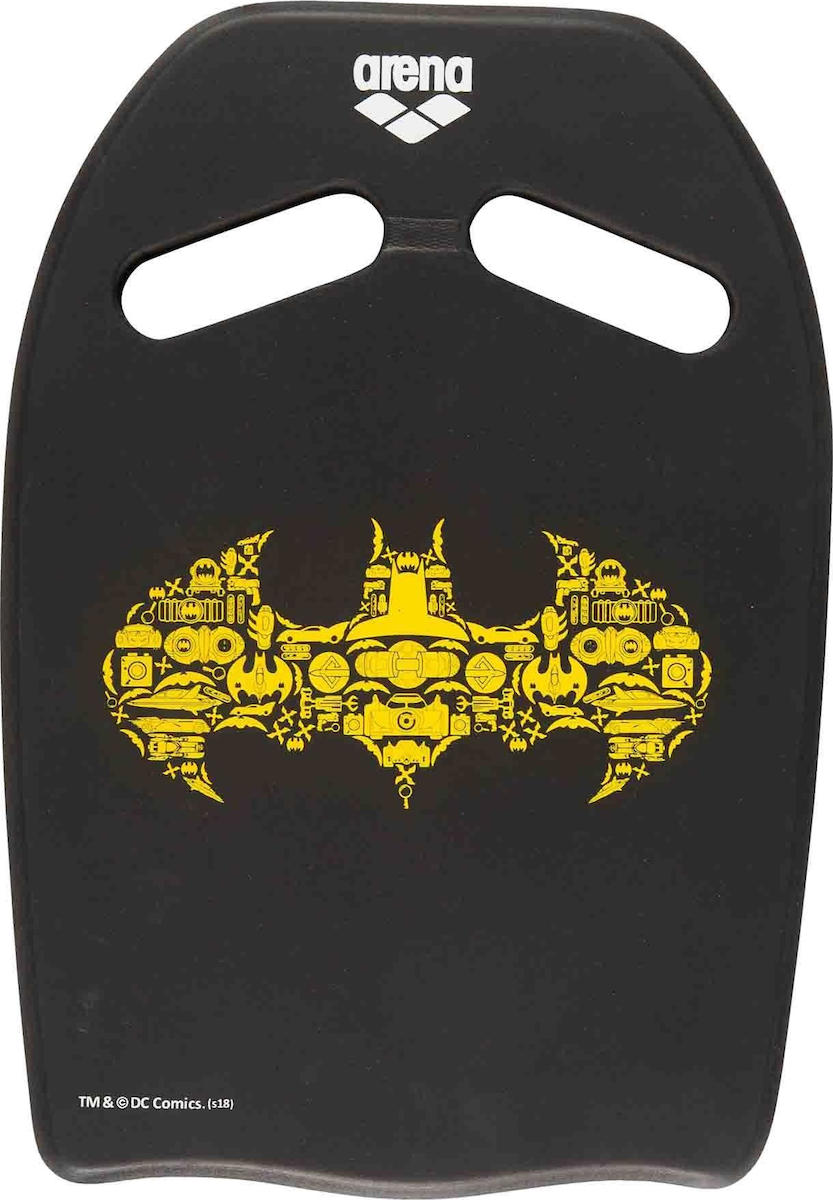 Arena Super Hero Kickboard Batman 001535503 Skroutz.gr