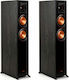 Klipsch RP-4000F RP-4000F Двойка Hi-Fi Говорители Подов 75W 2 Брой шофьори Ш18.85xД30.56xВ86.7см. Черен