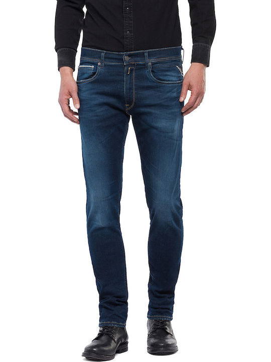 Jeans straight fit hyperflex laserblast grover 2025