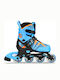 Micro Shaper Inline Αυξομειούμενα Rollers Τιρκουάζ Παιδικά