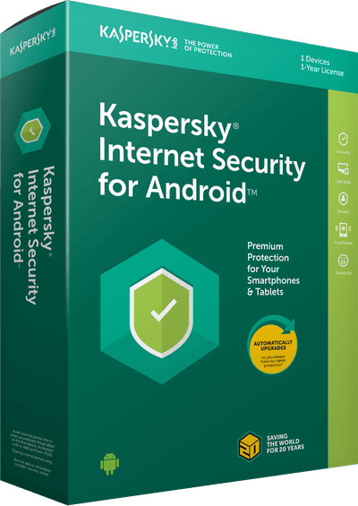 kaspersky total security for android