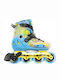 Micro S7 Inline Αυξομειούμενα Rollers Τιρκουάζ Παιδικά