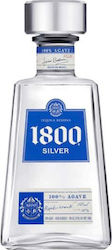 1800 Premium Weiß/ Silber Tequila 38% 700ml