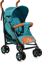 Cangaroo Sunny Umbrella Stroller Suitable from 6+ Months Turquoise 8kg 106298