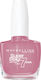 Maybelline Superstay 7 Tage Glossy Nagellack Lang anhaltende 135 Nude Rosa