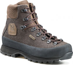Diotto Beccaccia Hunting Boots Waterproof Brown