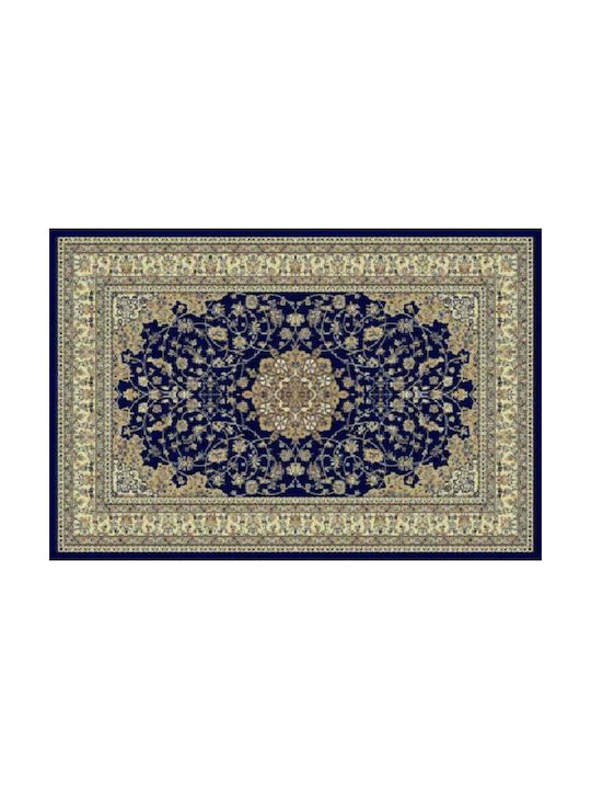 Eurofil 1189 Rug Rectangular Navy