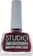 Seventeen Studio Rapid Dry Lasting Color Gloss Βερνίκι Νυχιών Quick Dry Κόκκινο 55 12ml