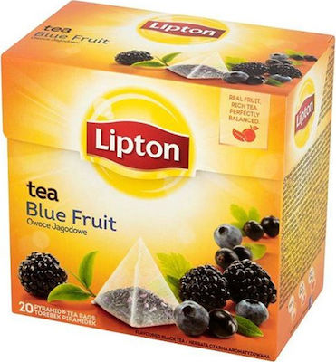 Lipton Blue Fruit 20 Φακελάκια | Skroutz.gr
