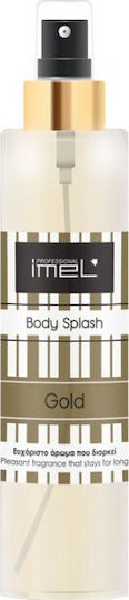 Imel Body Splash Gold Body Splash 125ml