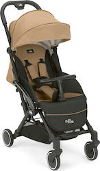 Cam Cubo Baby Stroller Suitable for Newborn Brown 6.8kg A830-131