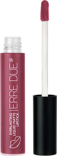 Erre Due Everlasting Liquid Matte Liquid Lipstick Matte 612 Road To Success 9ml