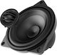 Audison Set Boxe Auto APBMW K4M Difuzoare auto 4" cu 50W RMS (2 căi)