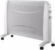 United UHM-876 05.210.UN876.00 Convector Heater Floor 2000W Mica 75x45cm White