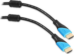 S-Link HDMI 2.0 HDMI Male to HDMI Male 1.5m Black S-Link HDMI 2.0 HDMI Male to HDMI Male 1.5m Black