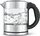 Sage The Compact Kettle Reisekessel 1Es 2400W Silber