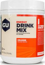 GU Energy Drink Mix Πορτοκάλι 840gr