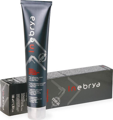 Inebrya Hair Colouring Cream Blonde Hair Dye 100ml