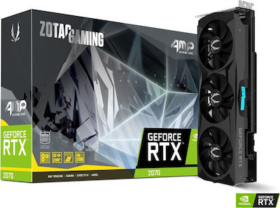 Zotac GeForce RTX 2070 8GB AMP Extreme Core