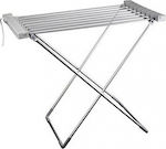 Beldray A-01 Aluminum Electric Floor Clothes Drying Rack 120W with Hanging Length 7m