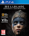 Hellblade Senua's Sacrifice PS4 Game