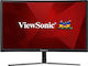 Viewsonic VX2458-C-mhd VA Curved Gaming Monitor 23.6" FHD 1920x1080 144Hz