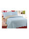 Rythmos Sky Module Cuvertură Extra-dublu Bumbac Spirit 220x240cm 3buc