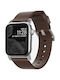 Nomad Modern Strap Strap Leather Brown (Apple Watch 44/45/46mm/Ultra 49mm) NM1A4RSM00