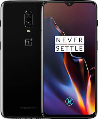 OnePlus 6T Dual SIM (8GB/128GB) Schwarz