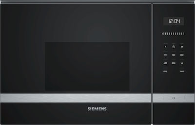 Siemens Built-in Microwave Oven 20lt Black