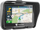 Navitel 4.3" Display GPS Device Moto Gps 4.3' Waterproof with Bluetooth / USB and Card Slot