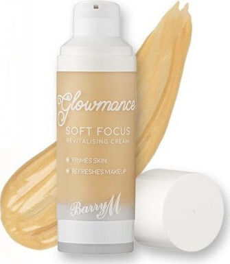 Barry M Glowmance Soft Focus Revitalising Cream Primer Праймер За лице в кремообразна форма 30мл