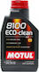 Motul Eco-Clean Synthetic Car Lubricant 0W-30 C2 1lt