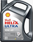 Shell Helix Ultra Racing 10W-60 4lt