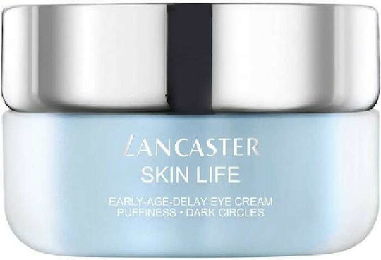 Lancaster Skin Life Κρέμα Ματιών για Ενυδάτωση & Αντιγήρανση 15ml