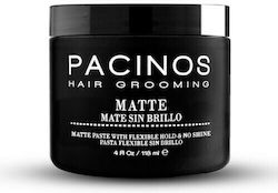 Pacinos Signature Line Матираща Паста 118мл