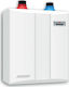 Wijas Smart 55 Wall Mounted Electric Single-Phase Instant Water Heater for Bathroom / Kitchen 5.5kW