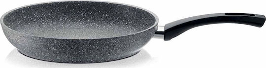 Pyramis Grey Force Pan made of Aluminum with Stone Coating 22cm