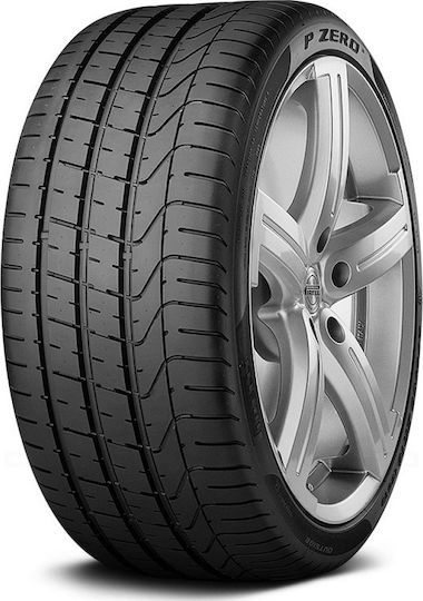 Pirelli P Zero 265/35R20 99E-Commerce-Website MO1 XL Sommerreifen Reifen für Passagier Auto