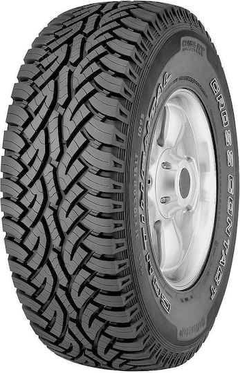 ContiCrossContact AT 235/85R16 114E-Commerce-Website-Spezifikation 8PR Sommerreifen Reifen für 4x4 / SUV Auto