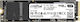 Crucial P1 SSD 500GB τύπου M.2 με σύνδεση PCI Express 3.0 CT500P1SSD8