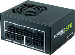 Chieftec Compact SFX 550W Computer Power Supply Full Modular 80 Plus Gold